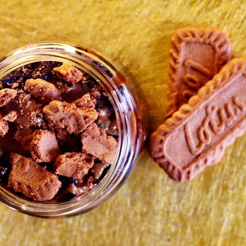 Brownie Jars in 3 Flavours