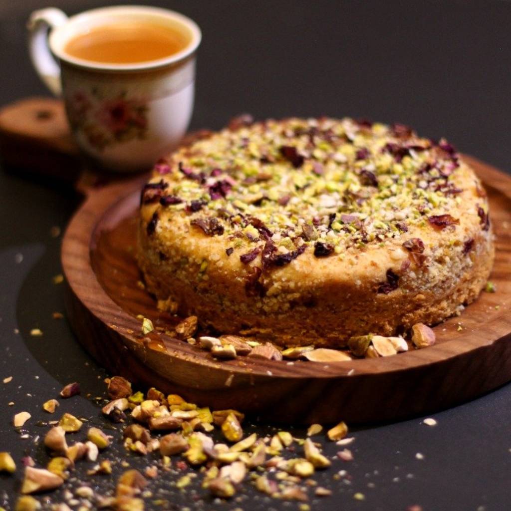 Tea Cakes