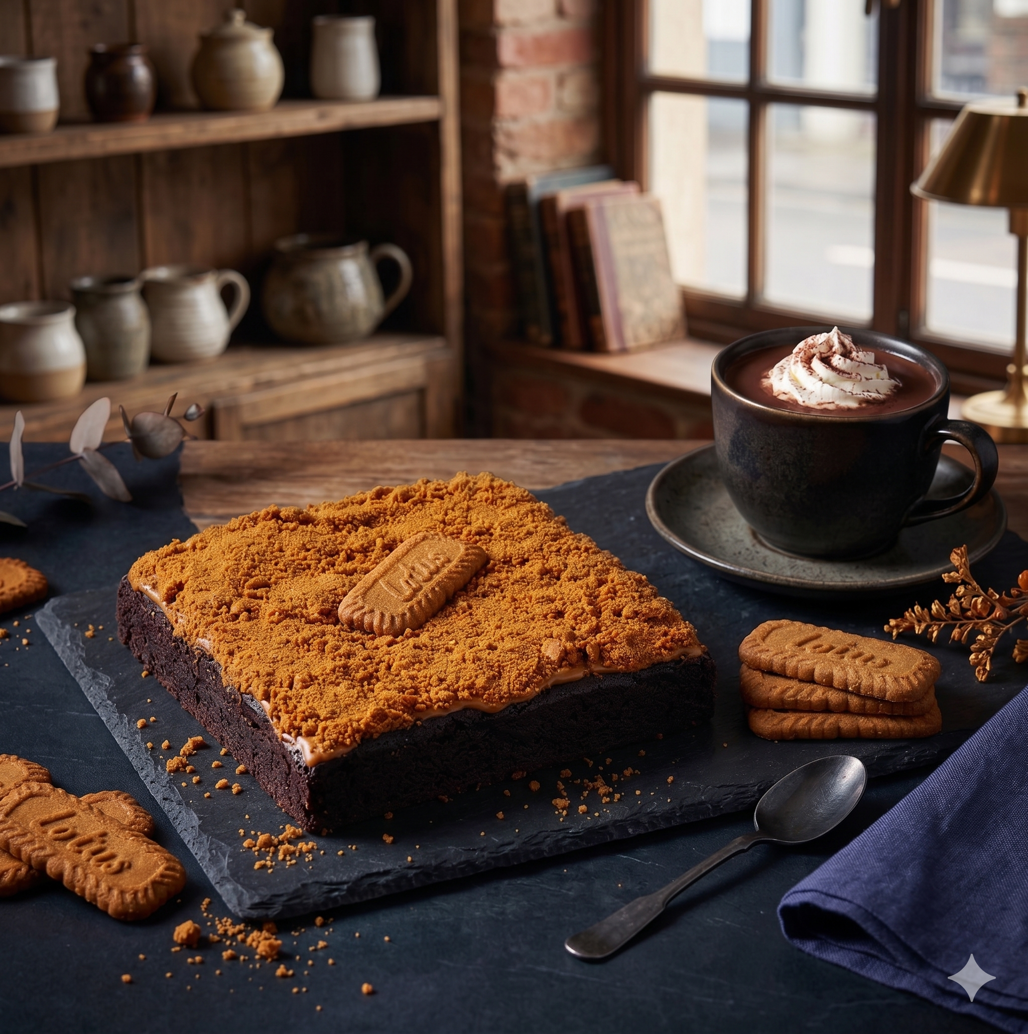 Brownie Cakes in 4 flavours