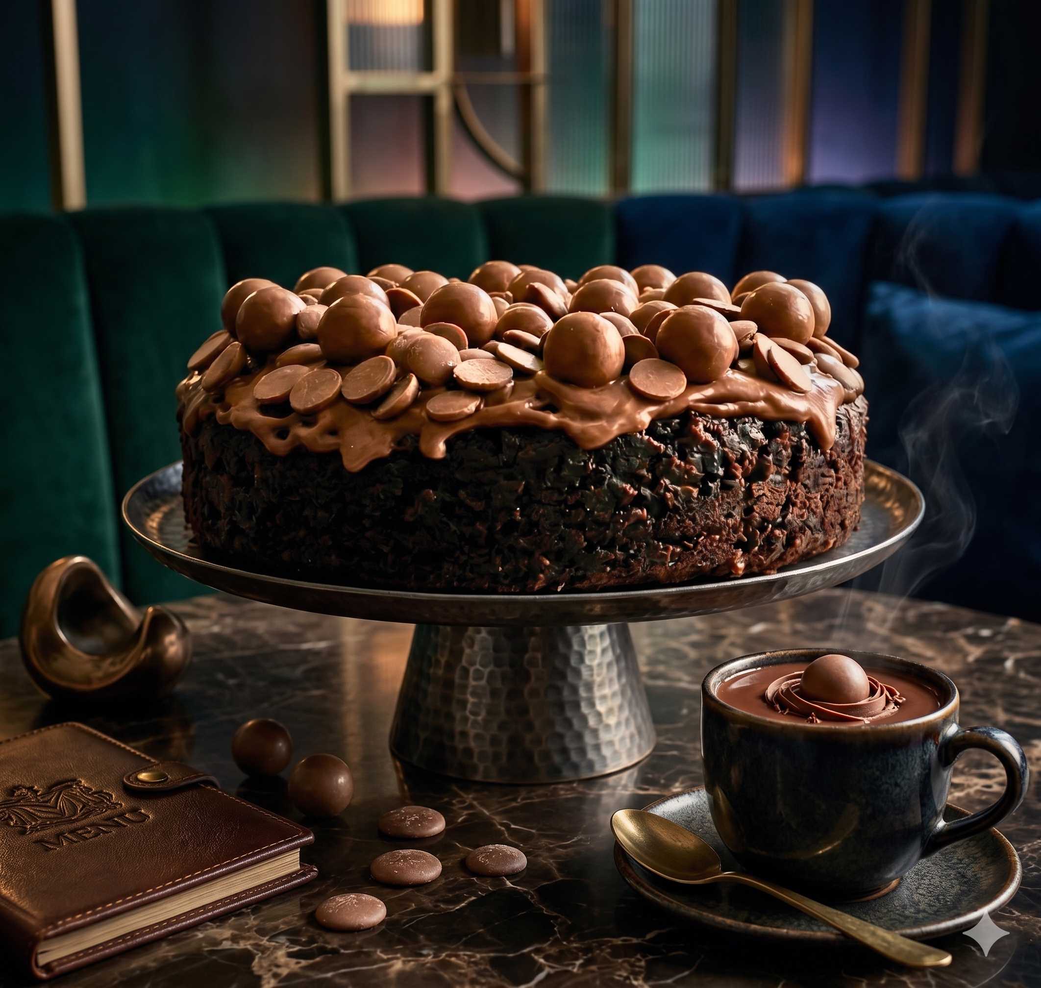 Brownie Cakes in 4 flavours