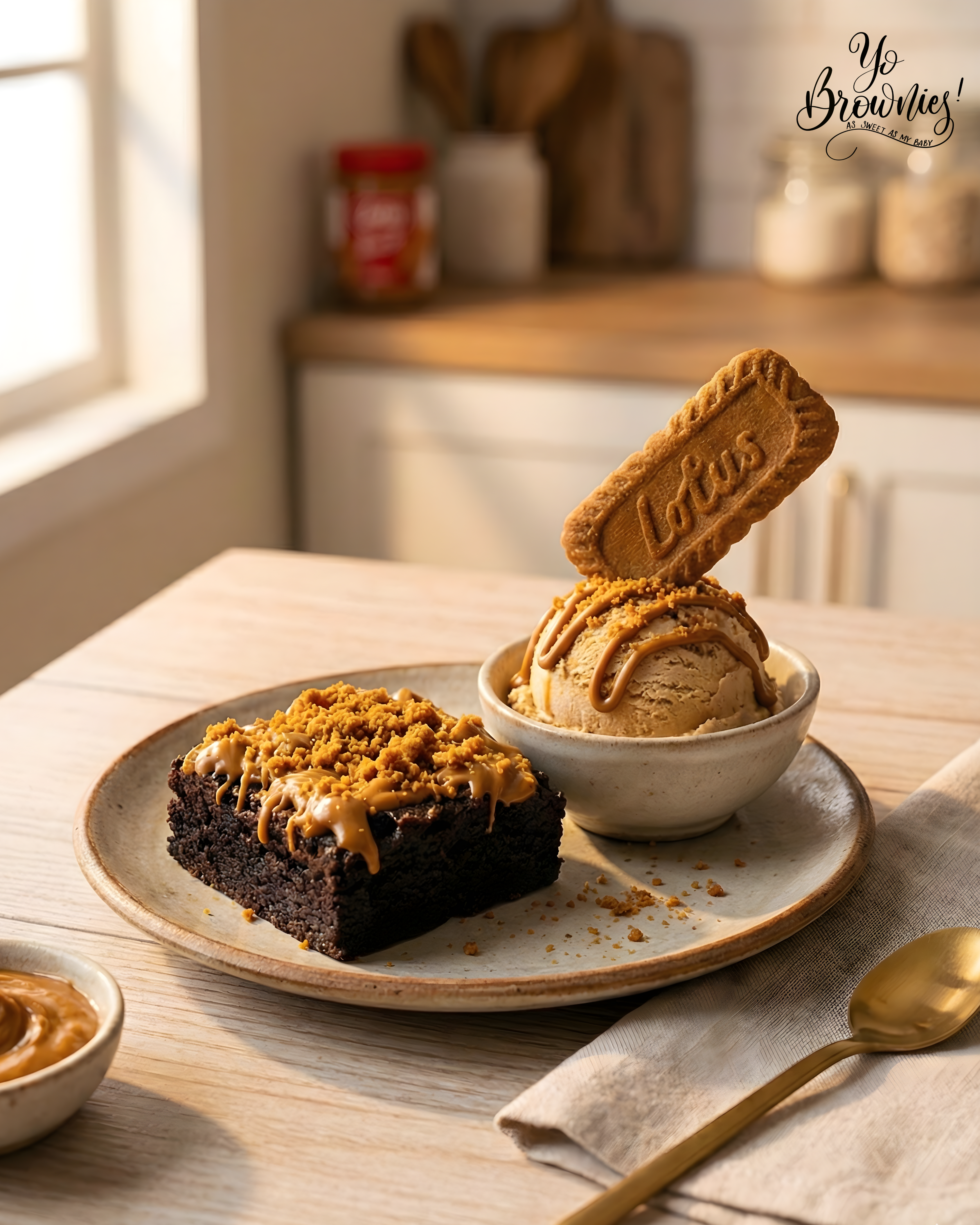 Premium Chocolate Brownies - Pack of 6