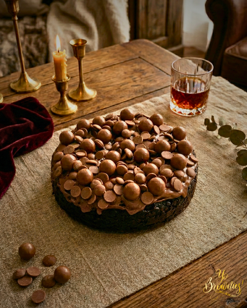 Brownie Cakes in 4 flavours