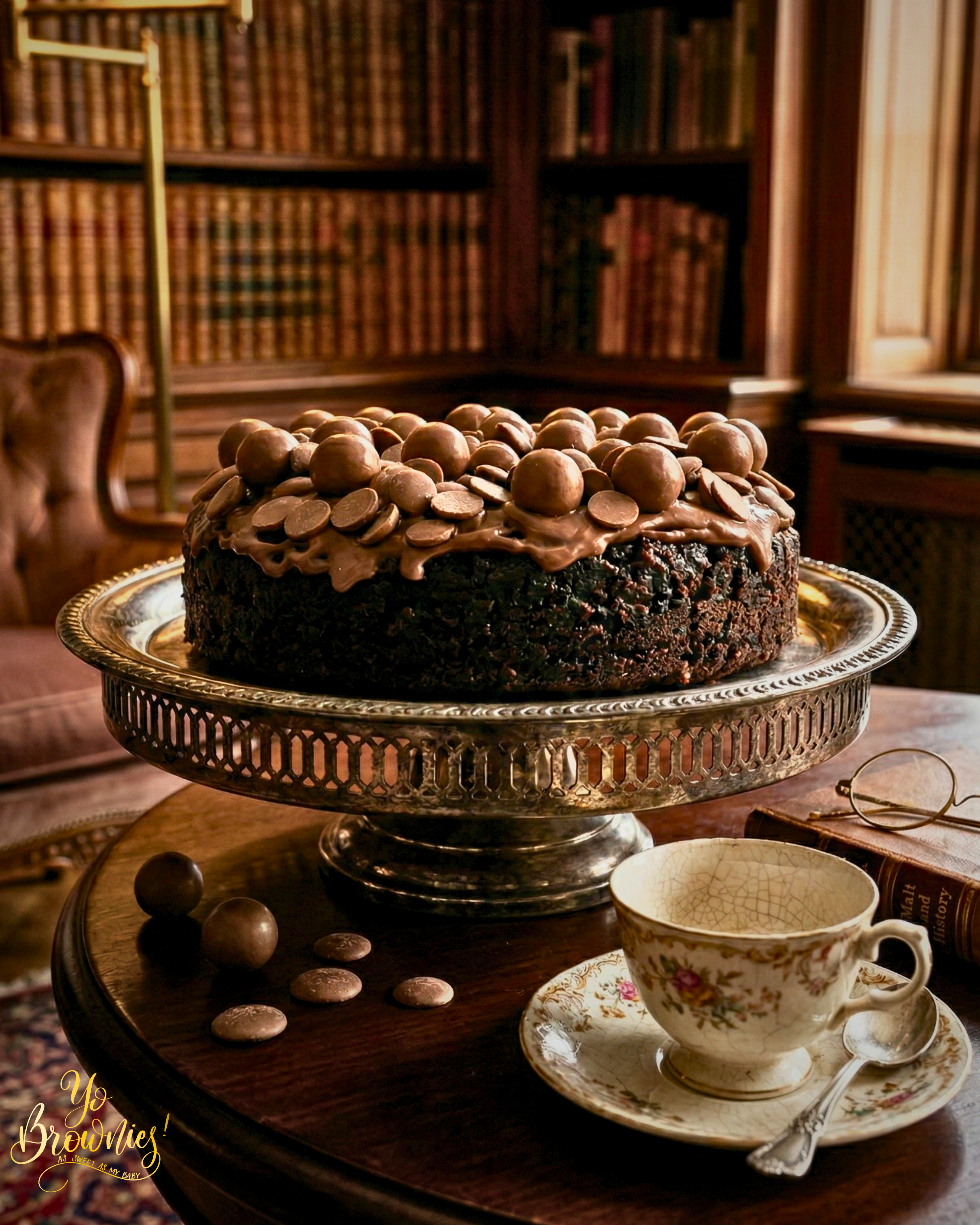 Brownie Cakes in 7 flavours