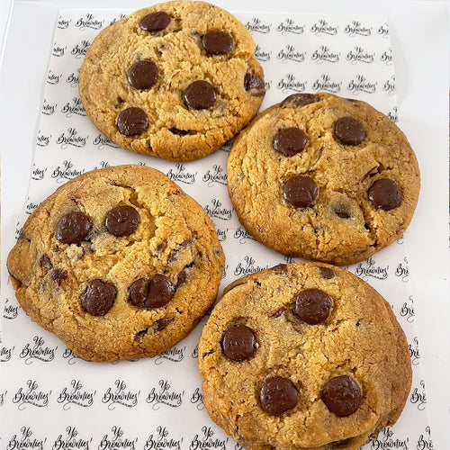 Belgian Chocolate Cookies