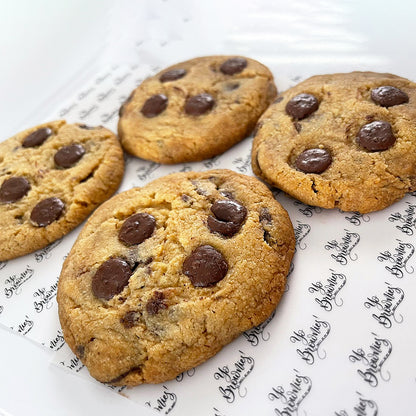 Belgian Chocolate Cookies