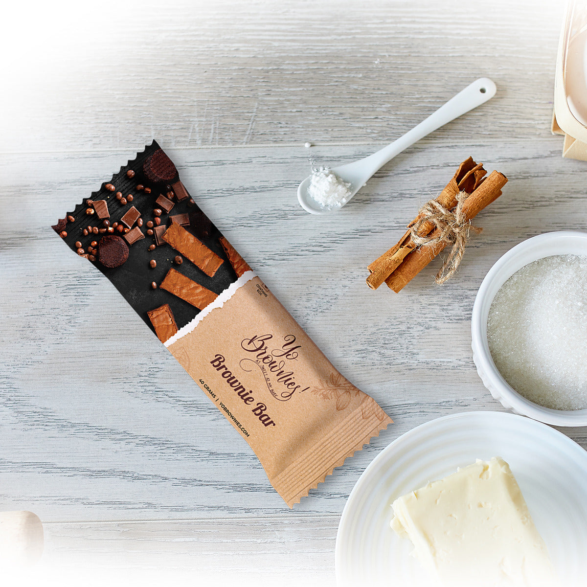 Brownie Bars: Melt in your mouth! (25+ ⭐⭐⭐⭐⭐ Reviews)