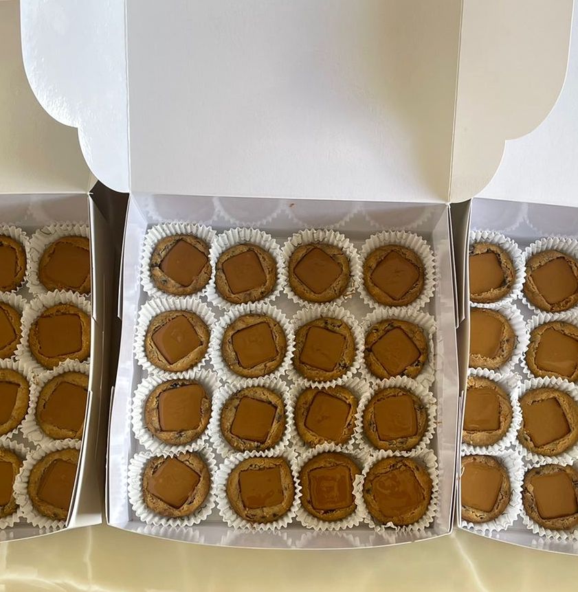 Cookie Shots - Pack of 6