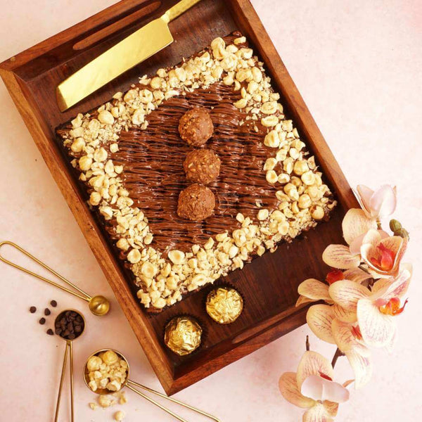 Brownie Cakes in 7 flavours