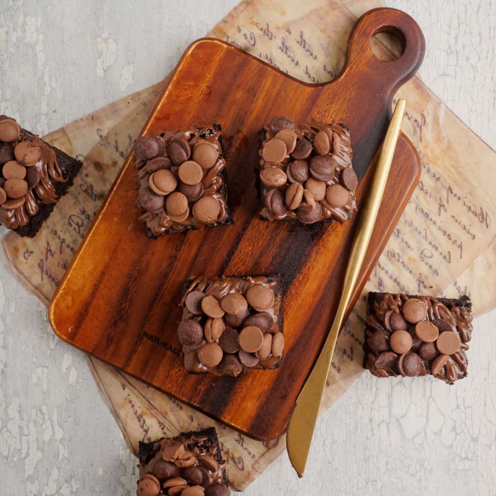 Premium Chocolate Brownies - Pack of 6