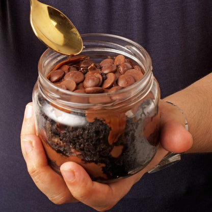 Brownie Jars in 3 Flavours