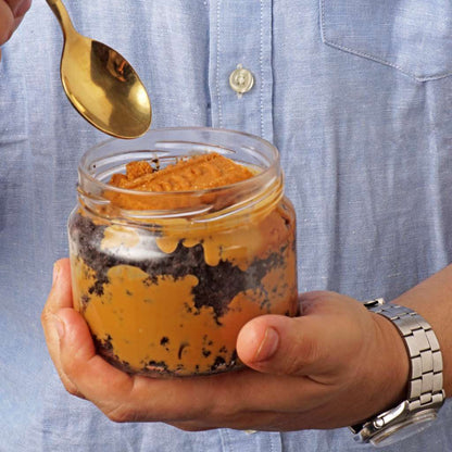 Brownie Jars in 3 Flavours