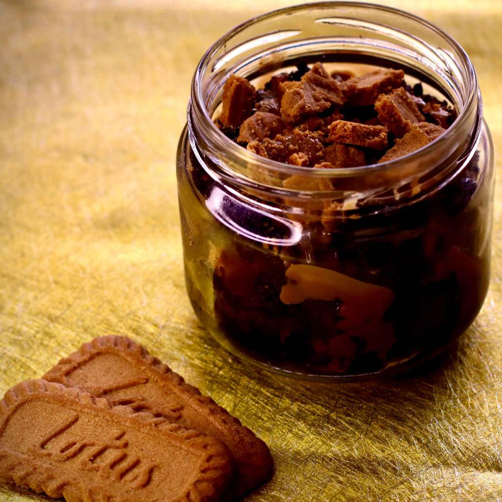 Brownie Jars in 3 Flavours